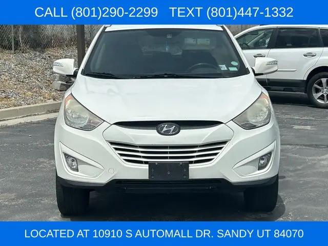2013 Hyundai Tucson GLS