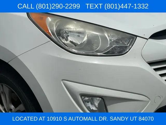 2013 Hyundai Tucson GLS