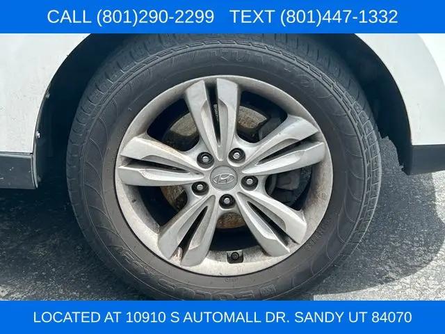 2013 Hyundai Tucson GLS