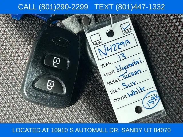 2013 Hyundai Tucson GLS