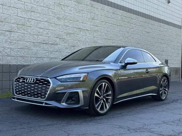 2021 Audi S5 Coupe Premium TFSI quattro Tiptronic for sale in Willow Grove, PA