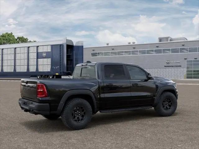 2026 Ram 1500 RHO Crew Cab 4x4 57 Box