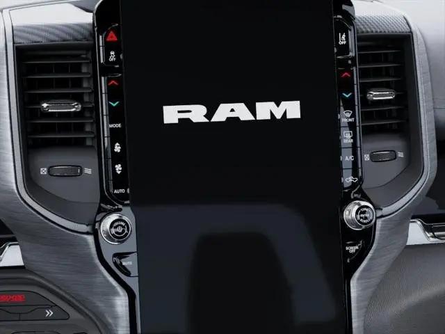 2026 Ram 1500 RHO Crew Cab 4x4 57 Box