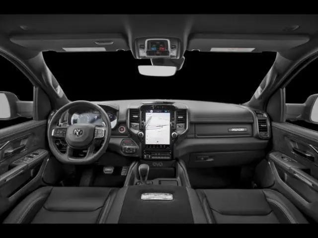 2026 Ram 1500 RHO Crew Cab 4x4 57 Box