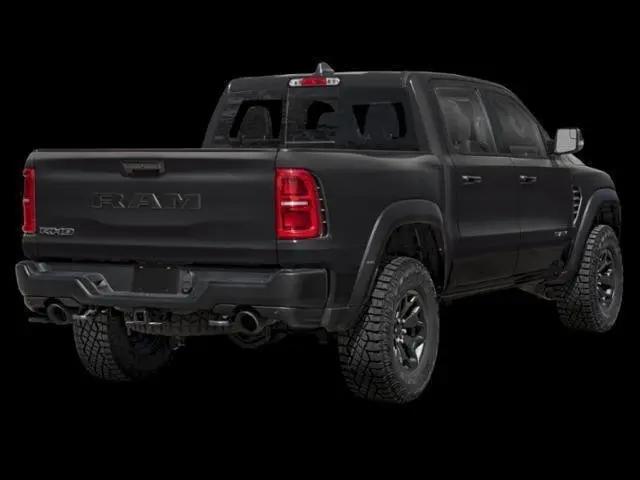 2026 Ram 1500 RHO Crew Cab 4x4 57 Box