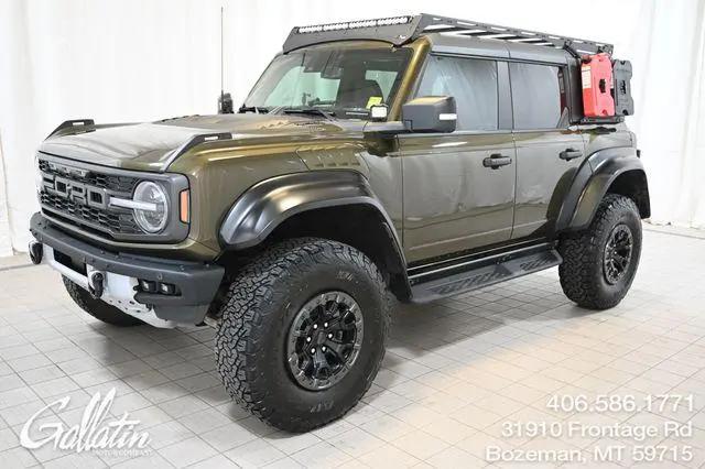 2024 Ford Bronco Raptor for sale in Bozeman, MT