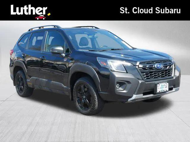 2022 Subaru Forester Wilderness for sale in St. Cloud, MN