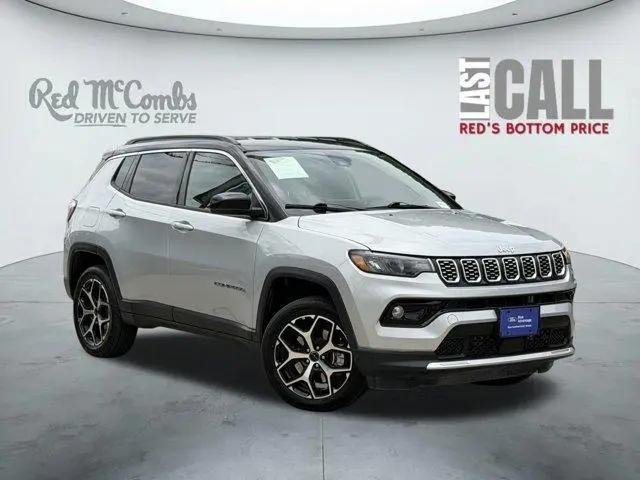 2026 Jeep Compass Limited for sale in San Antonio, TX