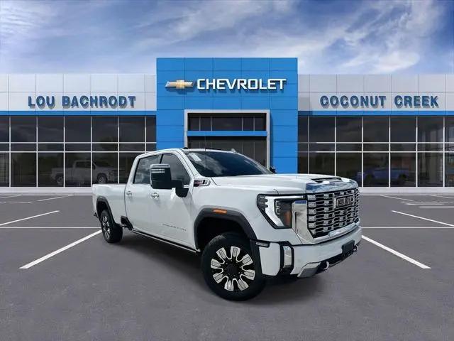 2024 GMC Sierra 3500HD 4WD Crew Cab Long Bed Denali for sale in Coconut Creek, FL