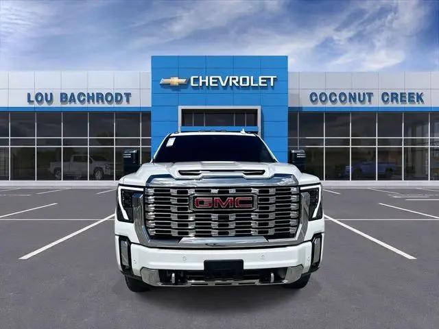 2024 GMC Sierra 3500HD 4WD Crew Cab Long Bed Denali