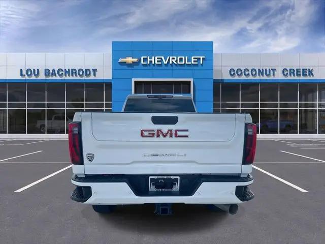 2024 GMC Sierra 3500HD 4WD Crew Cab Long Bed Denali