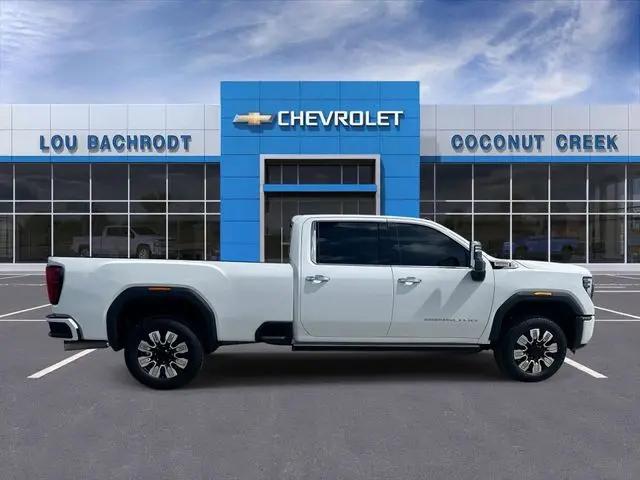 2024 GMC Sierra 3500HD 4WD Crew Cab Long Bed Denali