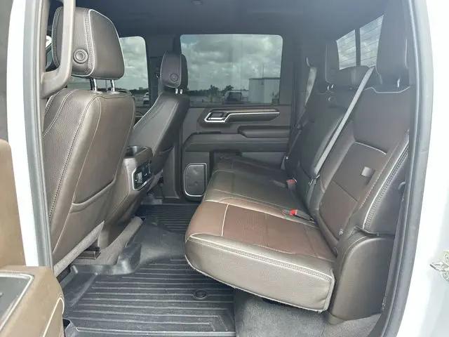 2024 GMC Sierra 3500HD 4WD Crew Cab Long Bed Denali