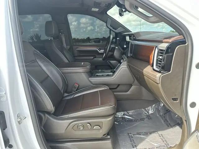 2024 GMC Sierra 3500HD 4WD Crew Cab Long Bed Denali