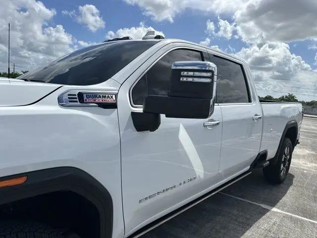 2024 GMC Sierra 3500HD 4WD Crew Cab Long Bed Denali