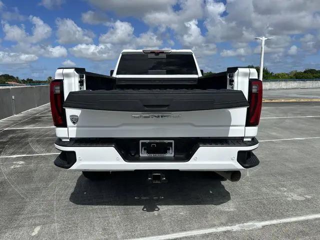 2024 GMC Sierra 3500HD 4WD Crew Cab Long Bed Denali