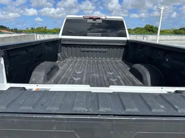 2024 GMC Sierra 3500HD 4WD Crew Cab Long Bed Denali