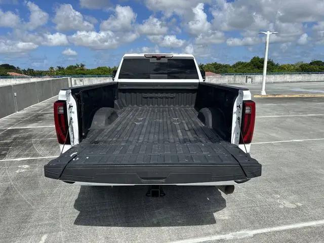 2024 GMC Sierra 3500HD 4WD Crew Cab Long Bed Denali