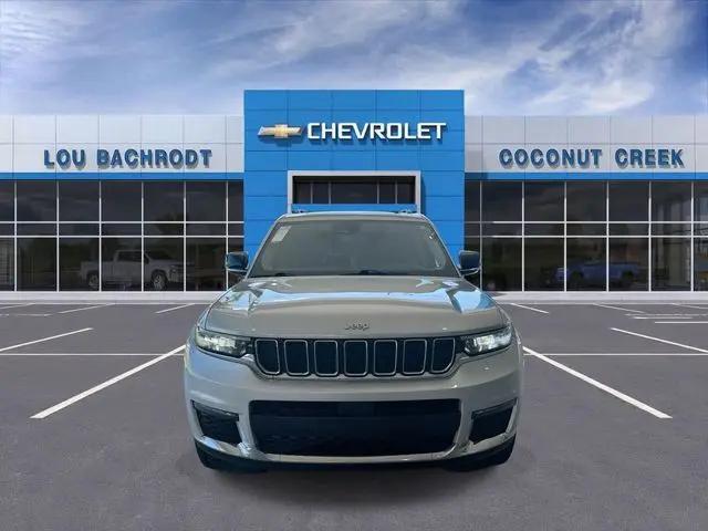 2023 Jeep Grand Cherokee L Limited 4x2