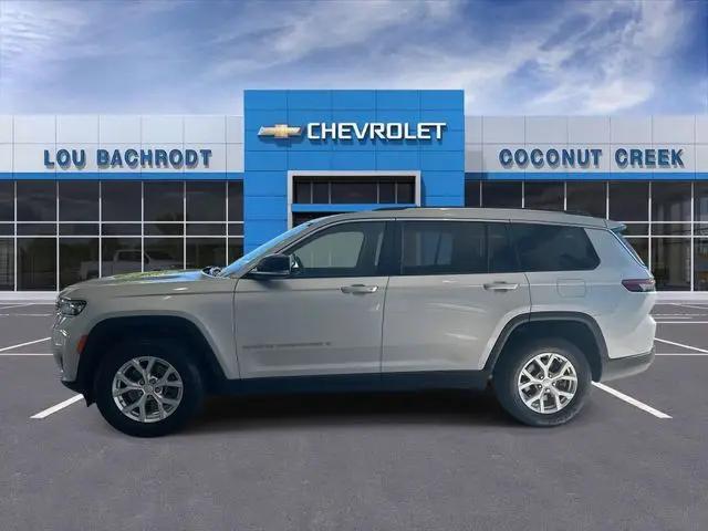 2023 Jeep Grand Cherokee L Limited 4x2