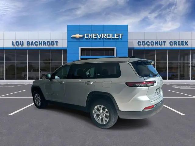 2023 Jeep Grand Cherokee L Limited 4x2