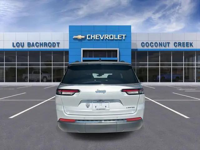 2023 Jeep Grand Cherokee L Limited 4x2
