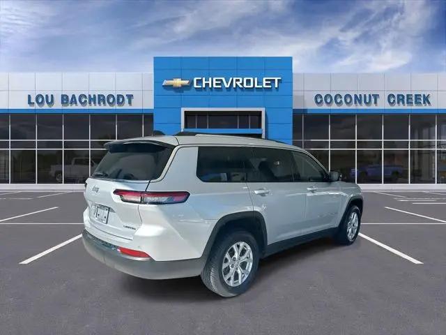 2023 Jeep Grand Cherokee L Limited 4x2