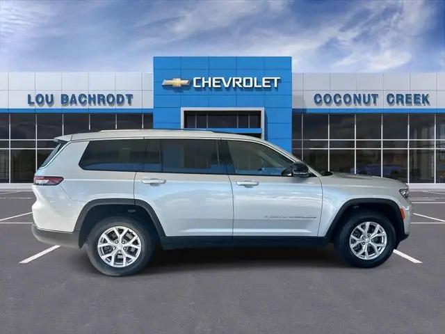 2023 Jeep Grand Cherokee L Limited 4x2
