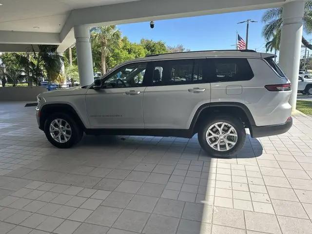 2023 Jeep Grand Cherokee L Limited 4x2