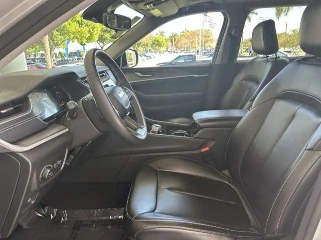 2023 Jeep Grand Cherokee L Limited 4x2