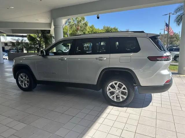2023 Jeep Grand Cherokee L Limited 4x2