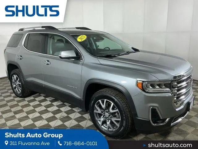 2023 GMC Acadia AWD SLT for sale in Jamestown, NY
