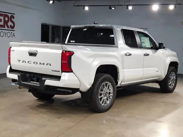 2026 Toyota Tacoma Limited