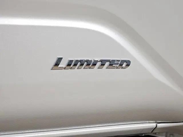 2026 Toyota Tacoma Limited