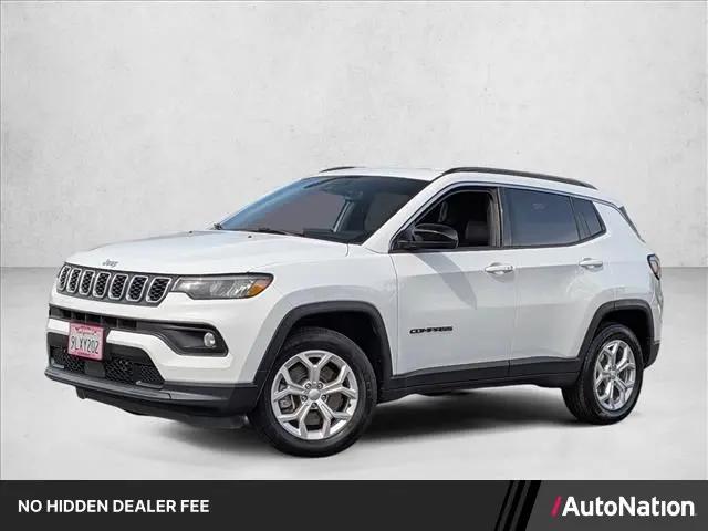 2024 Jeep Compass Latitude 4x4 for sale in Carlsbad, CA