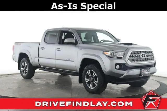 2017 Toyota Tacoma TRD Sport for sale in Findlay, OH