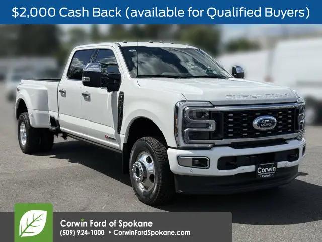 2026 Ford F-350 LARIAT for sale in Spokane, WA
