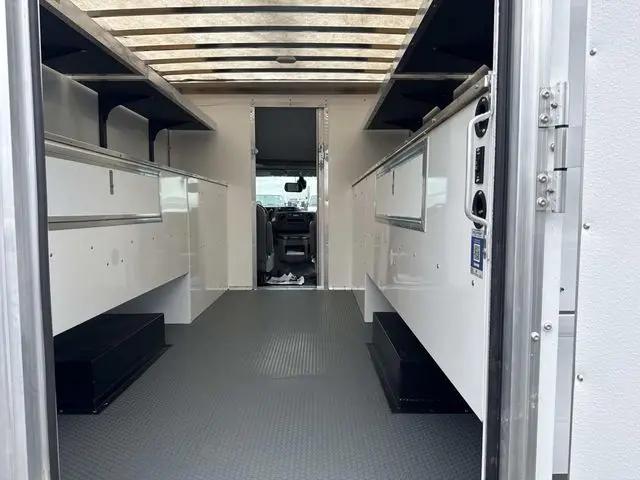 2027 Ford E-Series Cutaway E-Series Cutaway