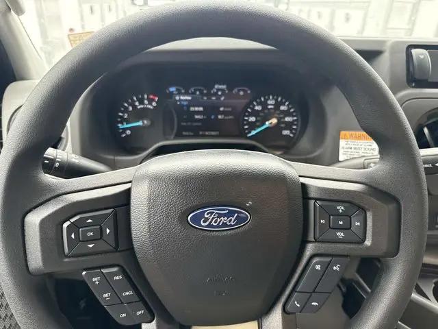 2027 Ford E-Series Cutaway E-Series Cutaway