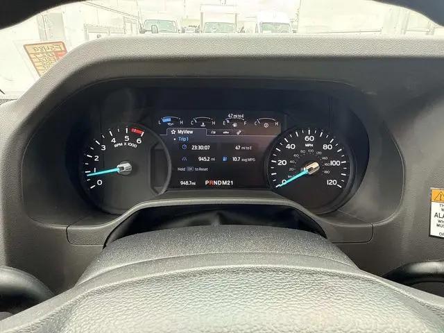 2027 Ford E-Series Cutaway E-Series Cutaway