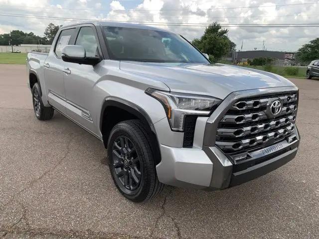 2026 Toyota Tundra Platinum CrewMax 5.5' Bed for sale in Dyersburg, TN