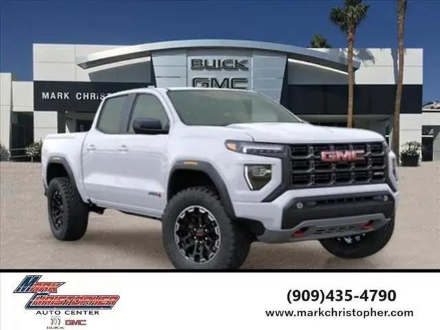 2026 GMC Canyon AT4, 4WD for sale in Ontario, CA