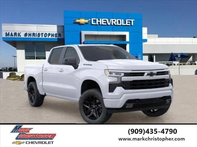 2026 Chevrolet Silverado 1500 2WD Crew Cab Short Bed RST for sale in Ontario, CA