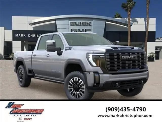 2026 GMC Sierra 2500HD Crew Cab, Standard Bed, Denali Ultimate, 4WD for sale in Ontario, CA