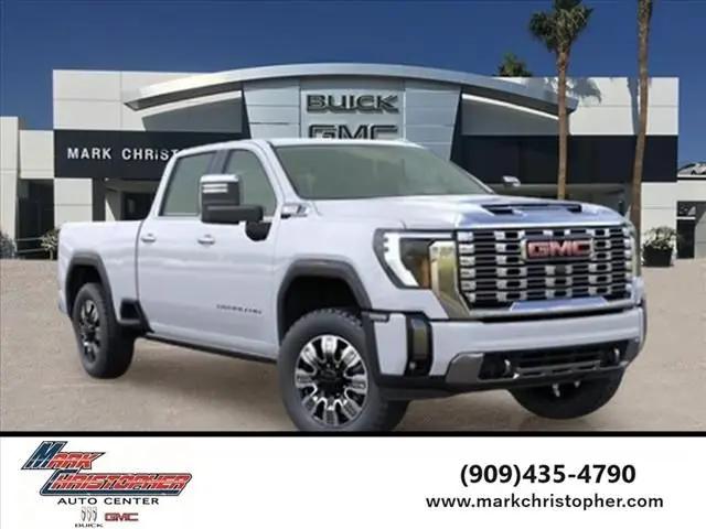 2026 GMC Sierra 2500HD Crew Cab, Standard Bed, Denali, 4WD for sale in Ontario, CA