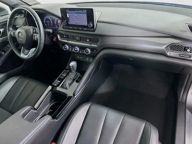 2023 Acura Integra A-SPEC