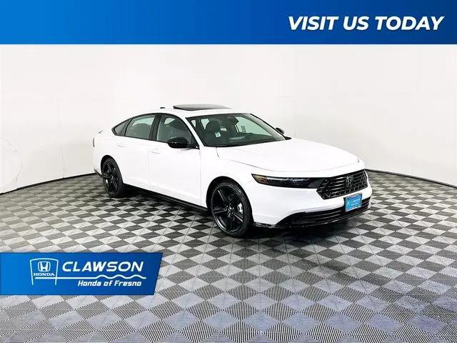 2026 Honda Accord Sedan Sport-L for sale in Fresno, CA