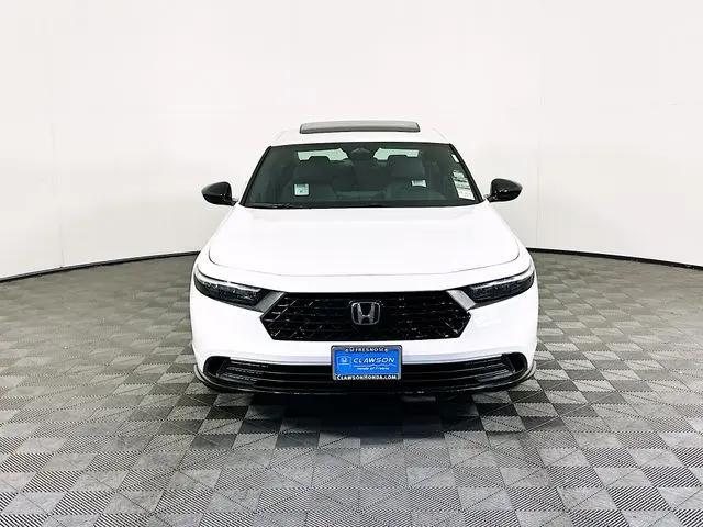 2026 Honda Accord Sedan Sport-L