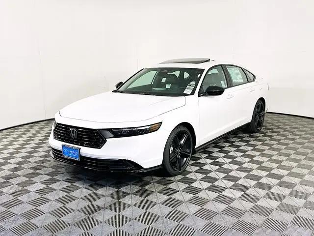 2026 Honda Accord Sedan Sport-L