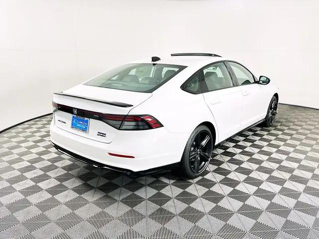 2026 Honda Accord Sedan Sport-L